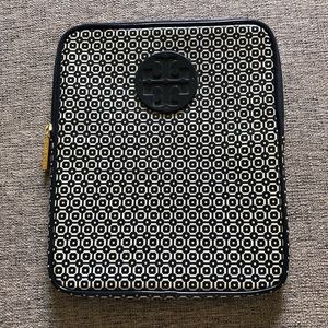 Tory Burch iPad tablet case